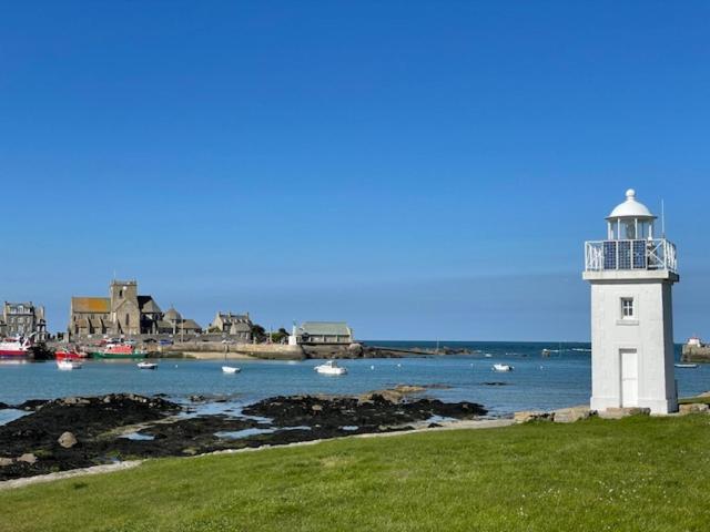 La Ferme De Nehou Gatteville-le-Phare Exterior foto